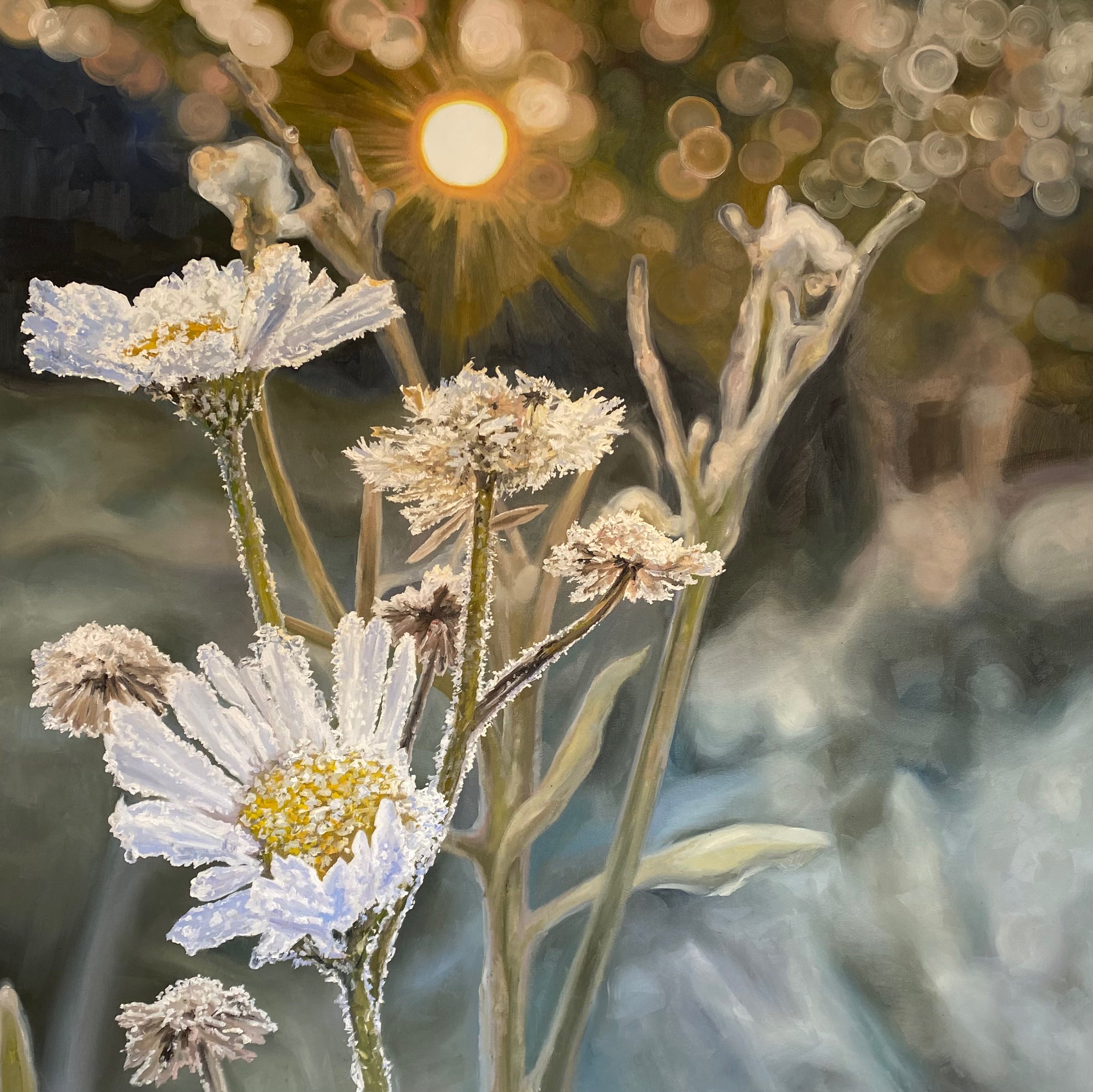 Sarah Clarke - Noticing Glimmers