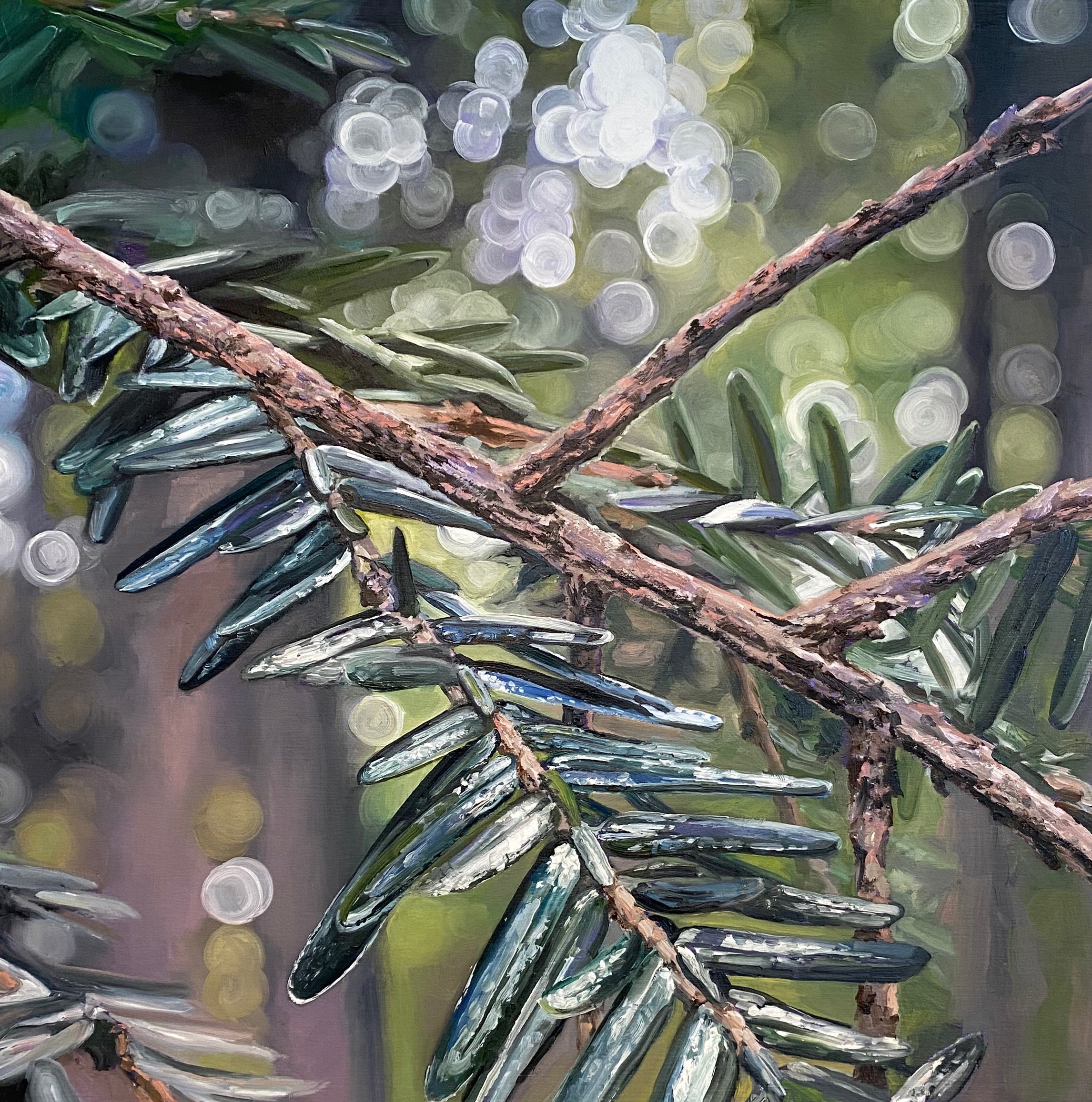 Sarah Clarke - Our Serenity