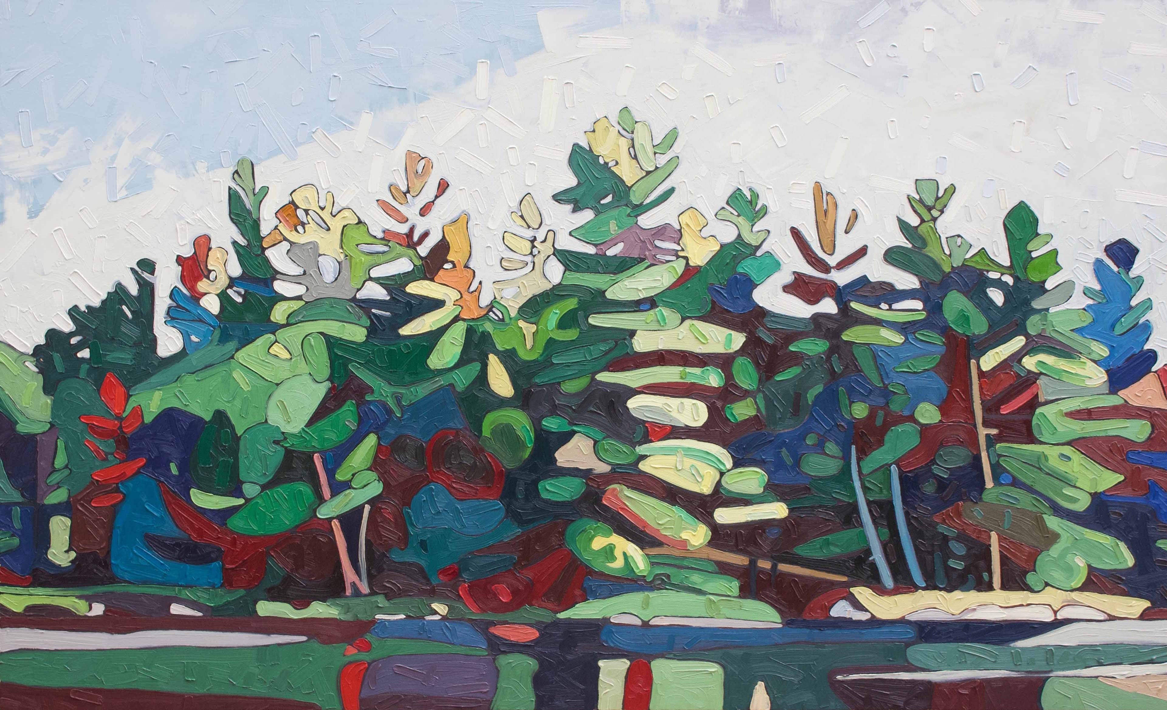 David Grieve - Shore is 2