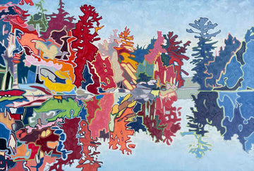 David Grieve - Three Sister Reflection