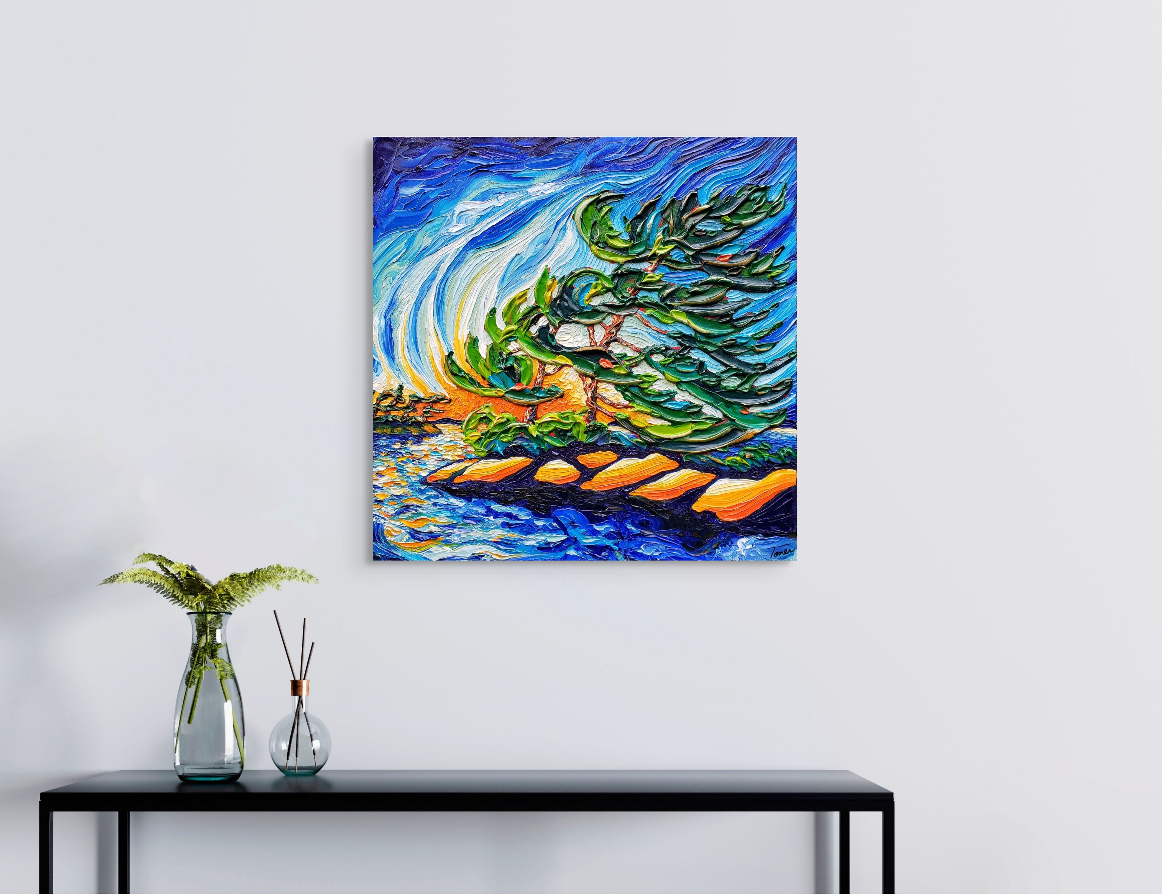 Ashley Toner - Sunset Breeze