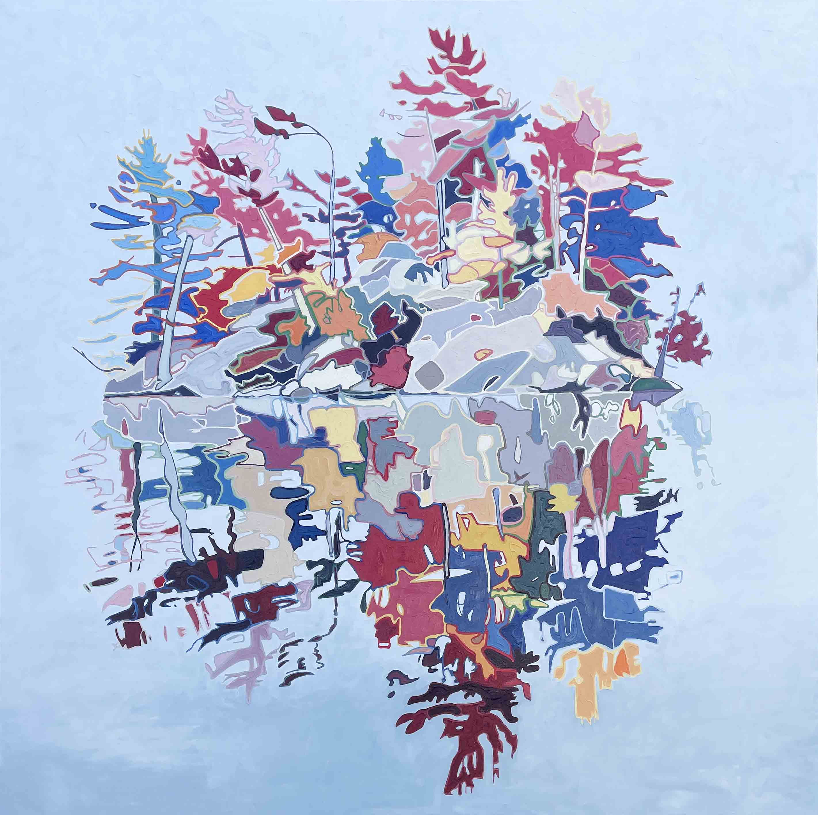 David Grieve - Wagi Reflection 3